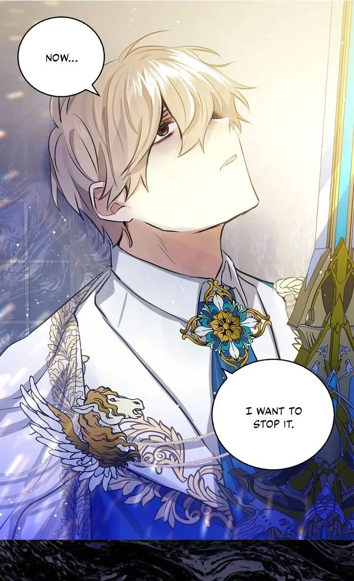 I’m the Ex-Girlfriend of a Soldier chapter 55 - page 9